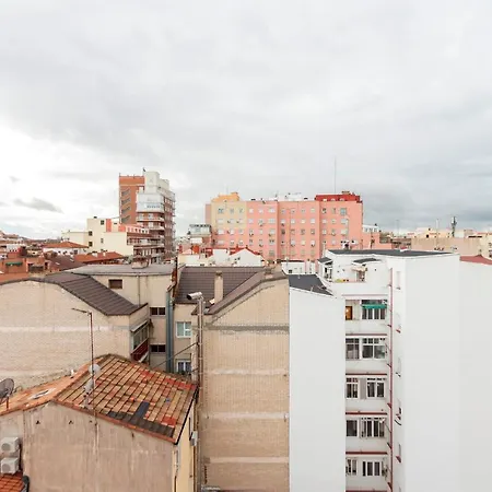 Apartamento Alonso Heredia Madrid