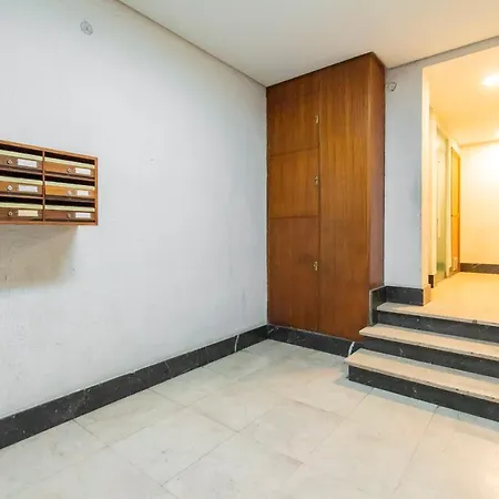 Apartamento Alonso Heredia *