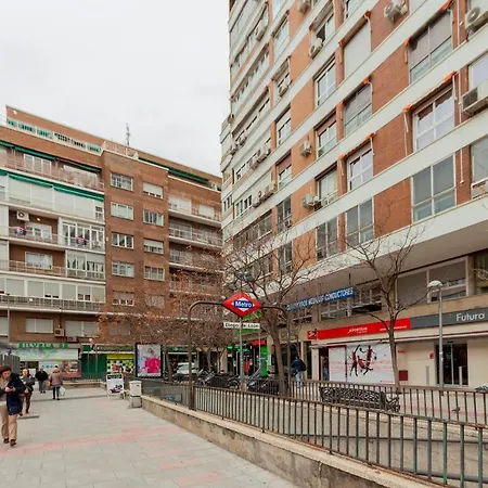 Alonso Heredia Apartamento Madrid