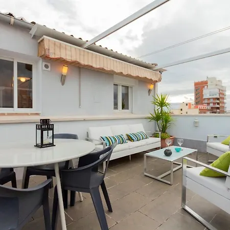 Alonso Heredia Apartamento *