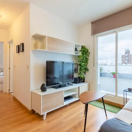 Apartamento Alonso Heredia *