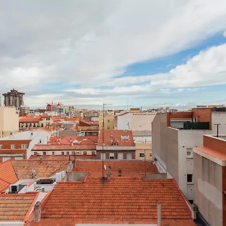 Apartamento Alonso Heredia Madrid