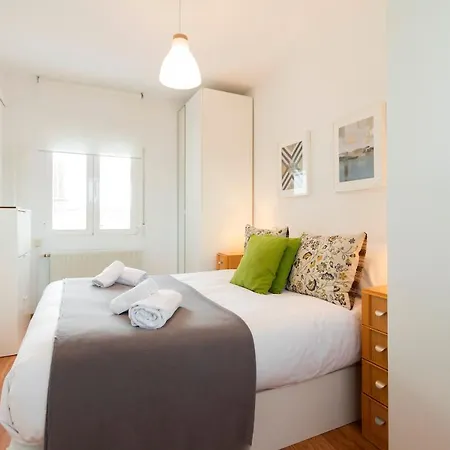 Apartamento Alonso Heredia Madrid