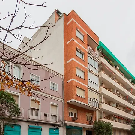 Apartamento Alonso Heredia Madrid