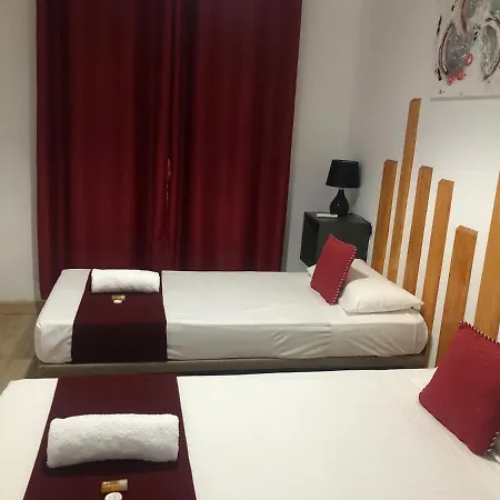 Casa Lemus Guest house Madrid