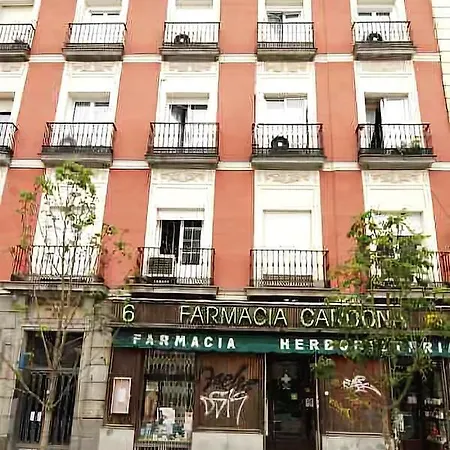 Santo Domingo Gæstehus 3*