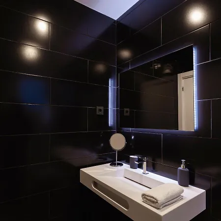 Gran Via V Calle Fuencarral 5br 5bh Appartement