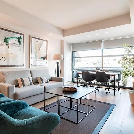Apartamento Pyr Select Salamanca Luxury *