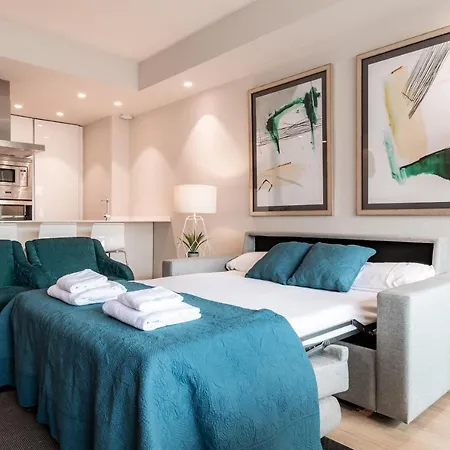 Apartamento Pyr Select Salamanca Luxury