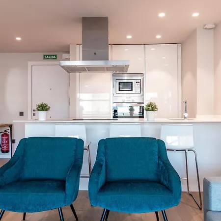 Pyr Select Salamanca Luxury Apartamento Madrid