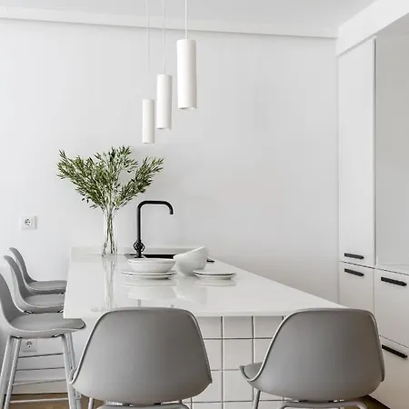 Appartement Style By Olala Homes *