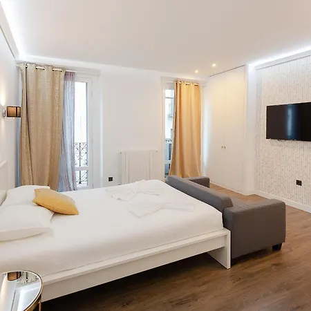 Gran Via V Calle Fuencarral 5br 5bh