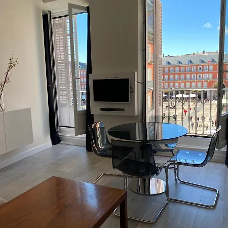 Apartment Plaza Mayor Deluxe