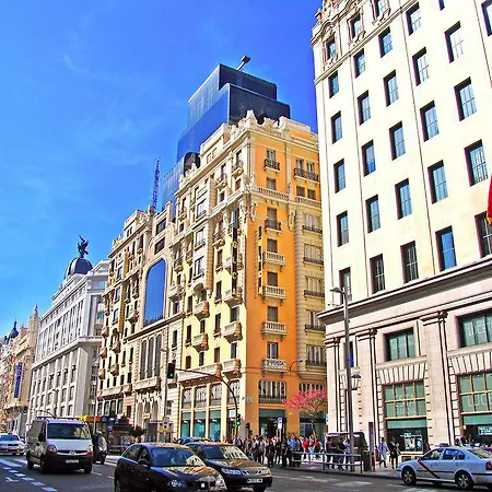 Pensión Pereda Madrid