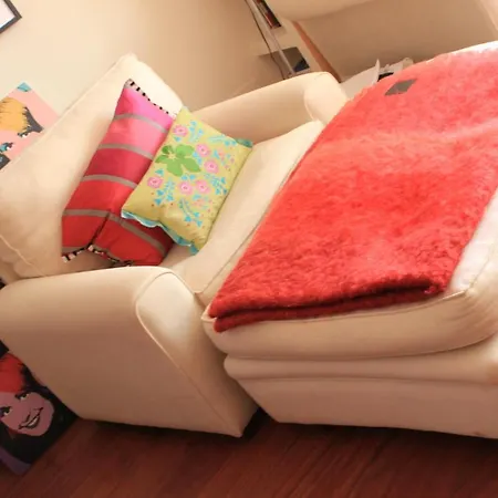 Bernabeu, Precioso Y Alegre Entero Apartamento Madrid