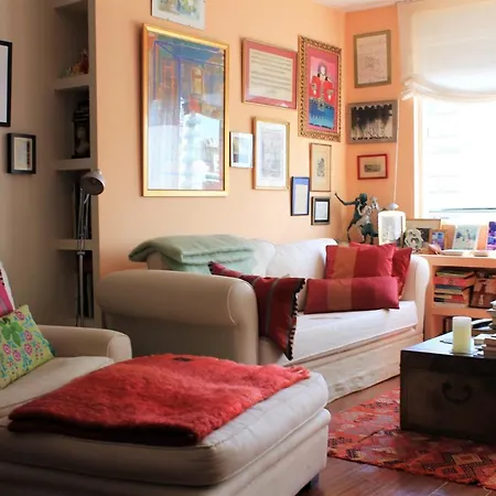 Apartamento Bernabeu, Precioso Y Alegre Entero Madrid