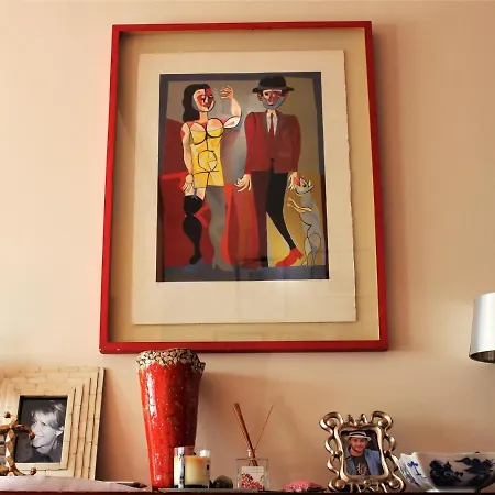 Apartamento Bernabeu, Precioso Y Alegre Entero Madrid