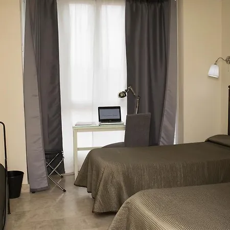Caballero Errante 3* Madryt
