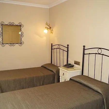 Hotel Caballero Errante 3*