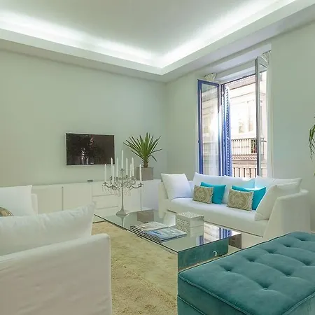 Club Lope De Vega I 4* Madri