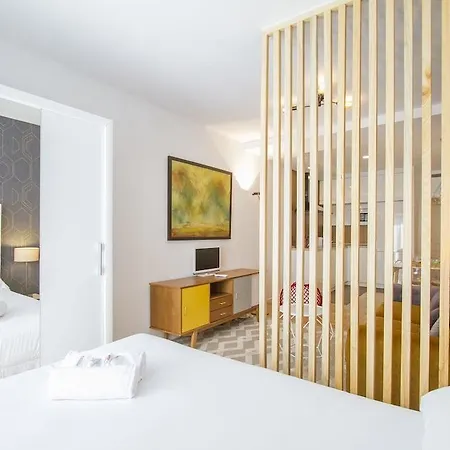 Ud - Atocha Stylish With Pool Hotel 3*