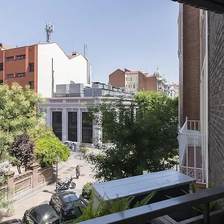 Club Hermosilla Xix Apartamento *