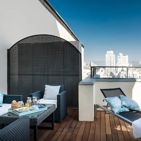 Vincci Capitol Hotel Madrid