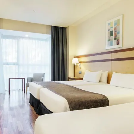 Ilunion Pio Xii Hotel Madrid