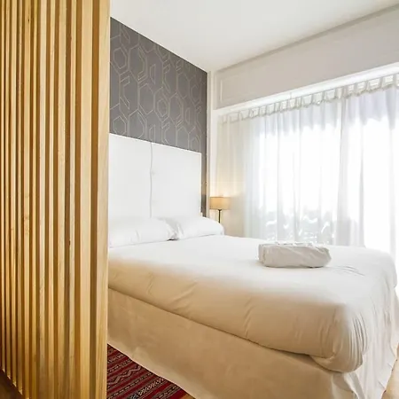 Hotel Ud - Atocha Stylish With Pool Madrid