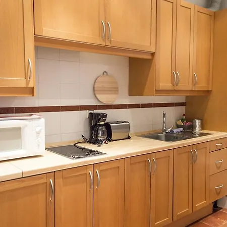 Plaza De Cibeles Apartment Madrid