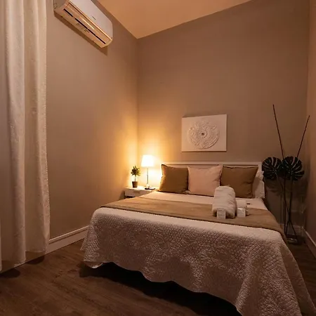 El Hostall Guest house Madrid