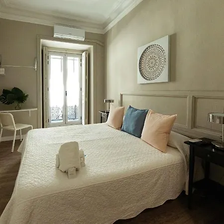 El Hostall Guest house Madrid